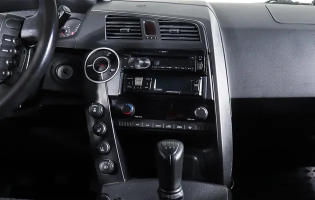 SsangYong Kyron, фото №14