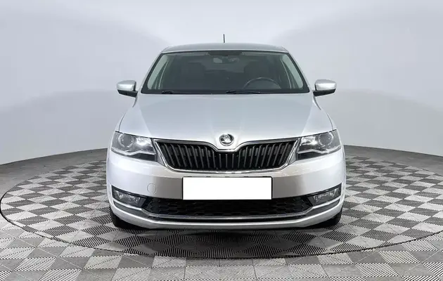 Skoda Rapid, фото №2