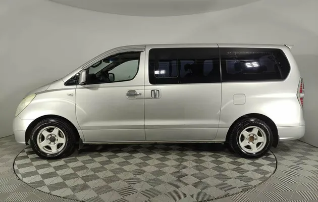 Hyundai Grand Starex I, фото №4