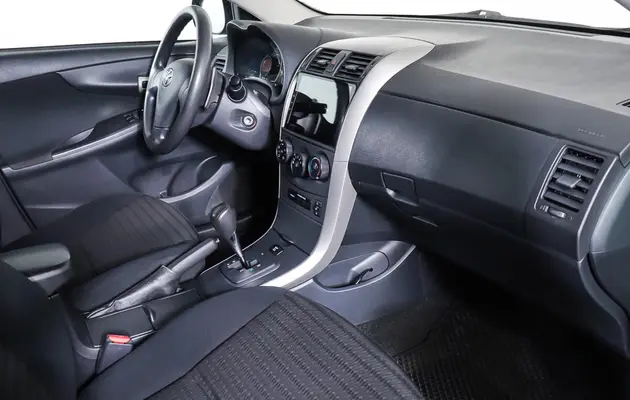 Toyota Corolla, фото №11