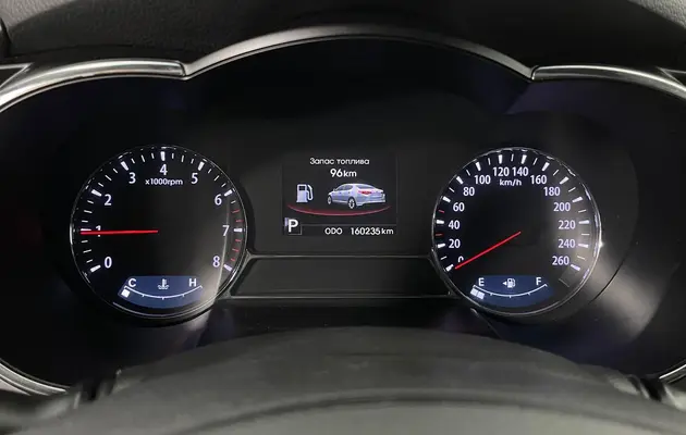 Kia Optima, фото №11