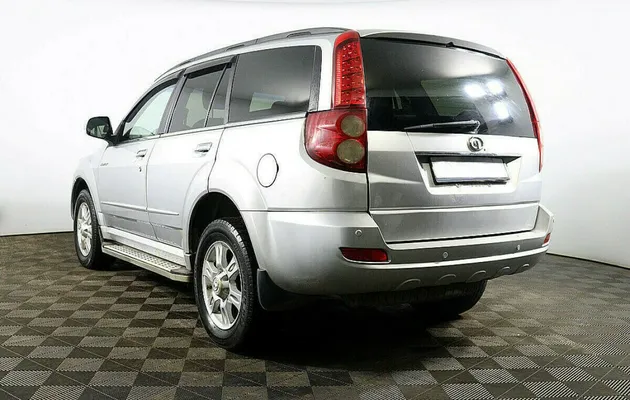 Great wall hover h5, фото №4