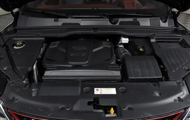 Geely Coolray, фото №9