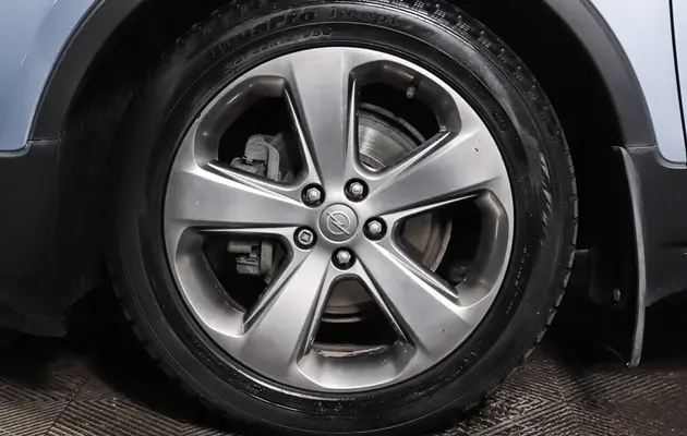 Opel Mokka, фото №23