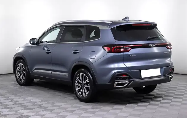 Chery Tiggo 8, фото №7