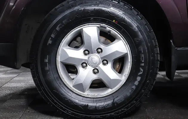SsangYong Kyron, фото №24