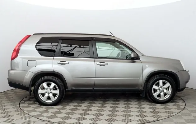 Nissan X-Trail, фото №3