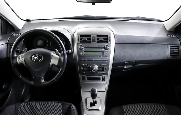Toyota Corolla, фото №14