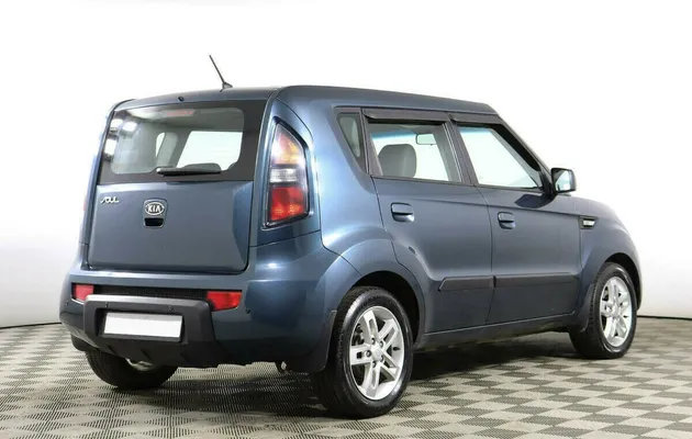 Kia Soul I, фото №4