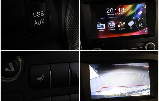 Lifan X60, фото №16