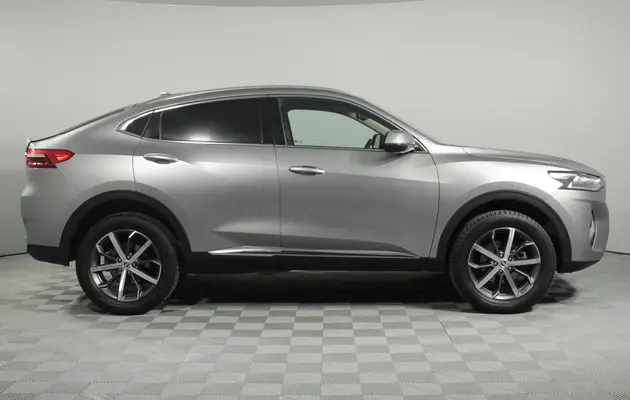 Haval F7x, фото №4