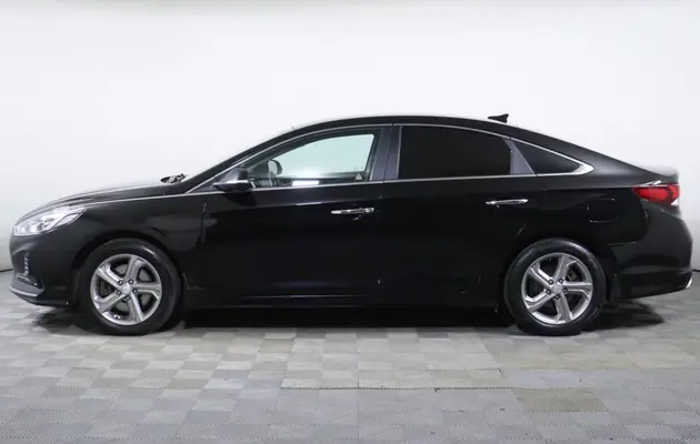 Hyundai Sonata, фото №8