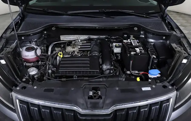 Skoda Karoq, фото №9