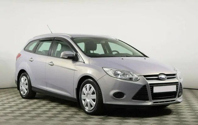 Ford Focus 1.6 Робот, фото №2