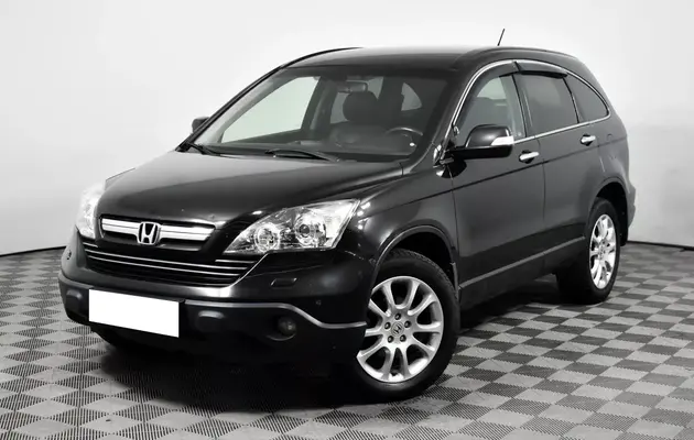 Honda CR-V, фото №1