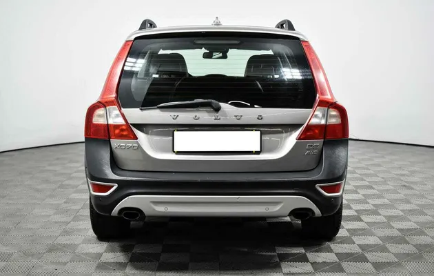 Volvo xc70 акпп 2012 с пробегом 96 399 км, фото №7