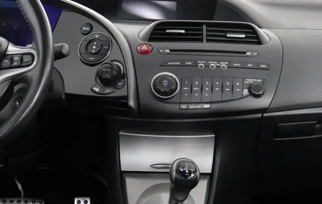 Honda Civic, фото №12
