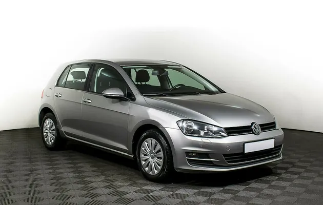Volkswagen Golf VII, фото №3