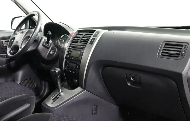 Hyundai Tucson I, фото №5