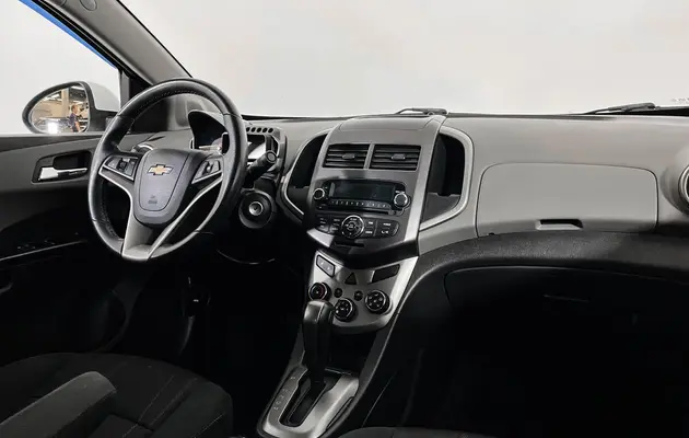 Chevrolet Aveo, фото №9