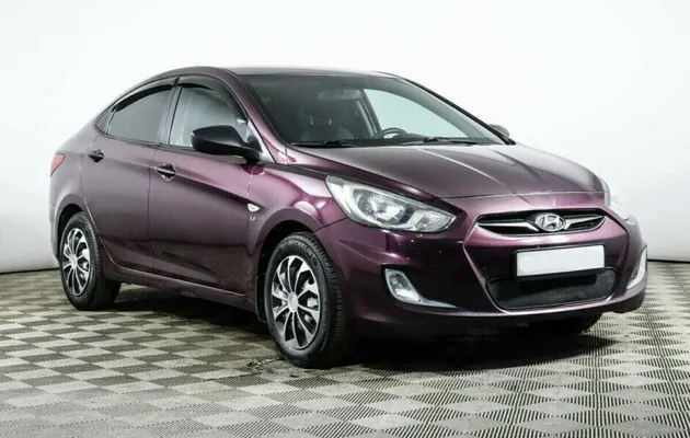 Hyundai Solaris 1.6 Автомат, фото №2