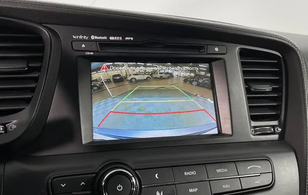 Kia Optima, фото №14