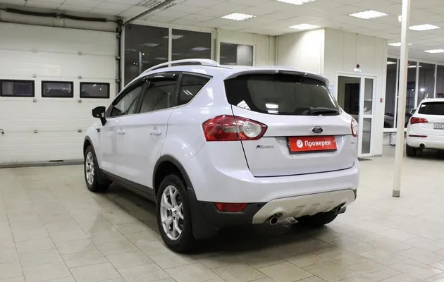 Ford Kuga, фото №3