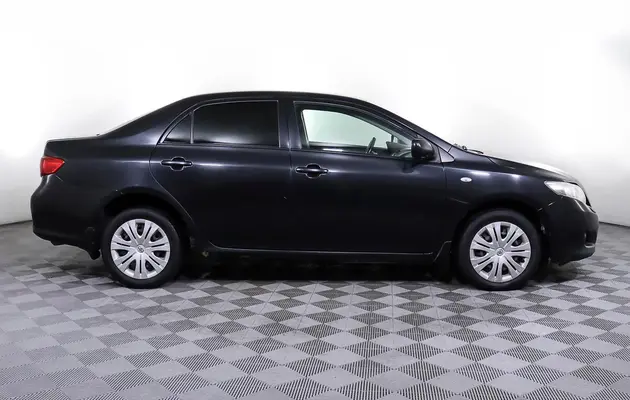 Toyota Corolla, фото №4