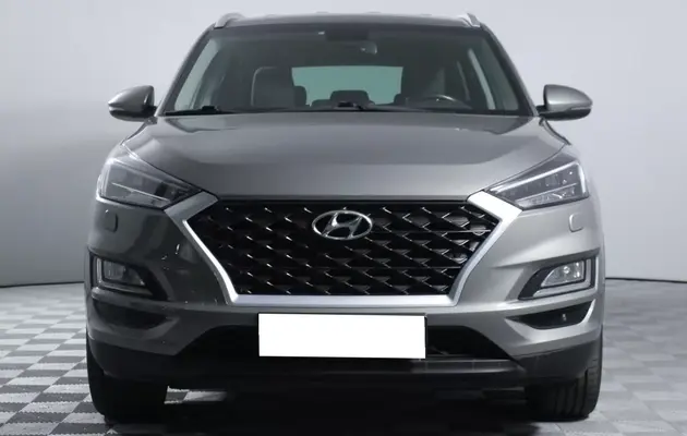 Hyundai Tucson, фото №2
