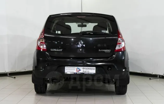 Renault Sandero, фото №14