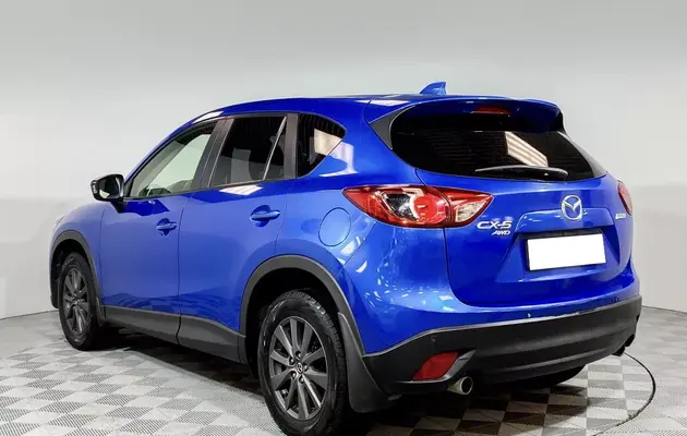 Mazda CX-5, фото №7