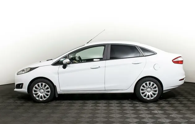 Ford Fiesta, фото №5