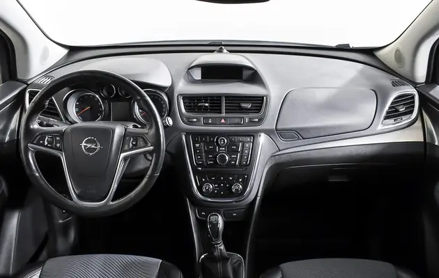Opel Mokka, фото №14