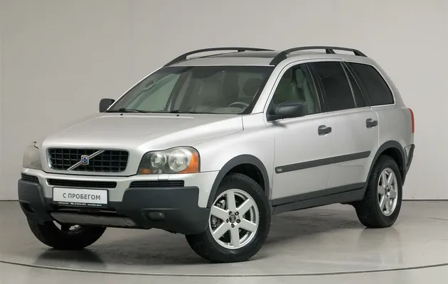 Volvo XC90, фото №1