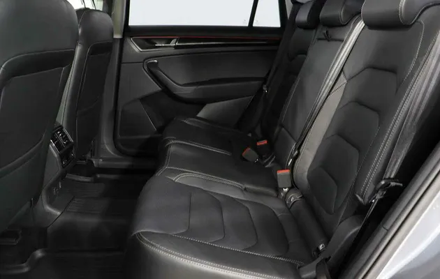 Skoda kodiaq робот 2018 с пробегом 42 297 км, фото №5