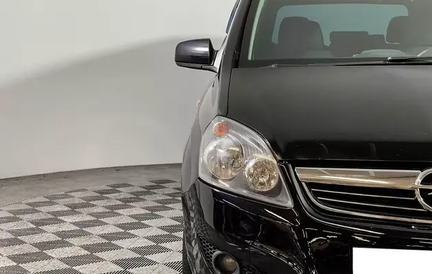 Opel Zafira, фото №14