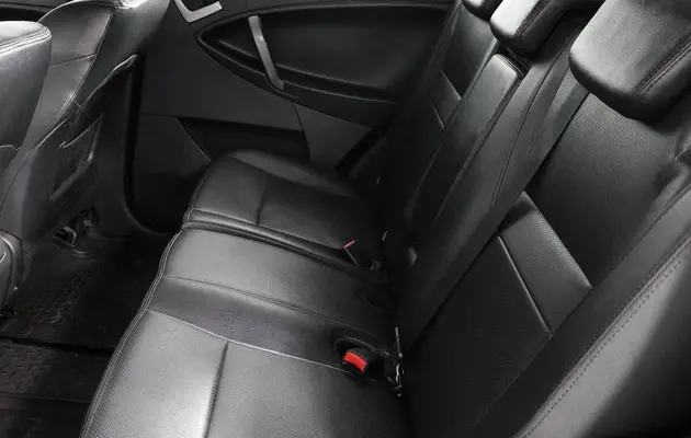 Geely Emgrand X7, фото №10