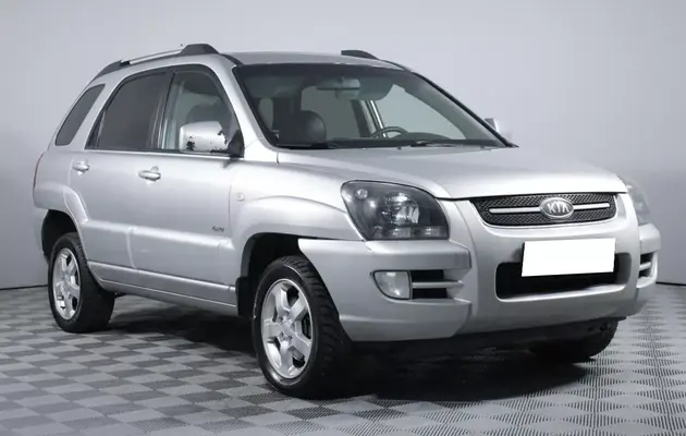 Kia Sportage, фото №3