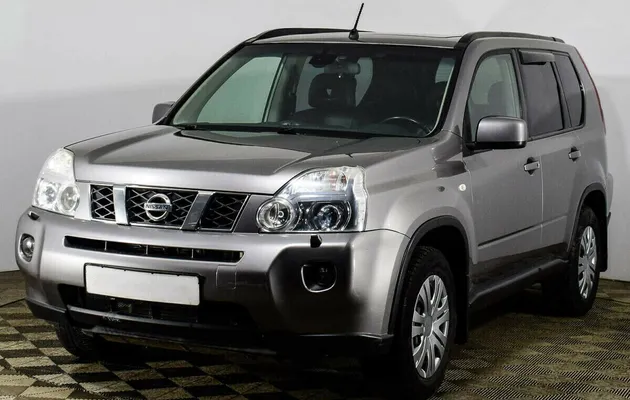 Nissan X-Trail II, фото №1