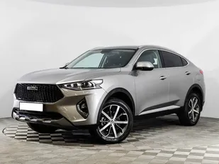 Haval F7X
