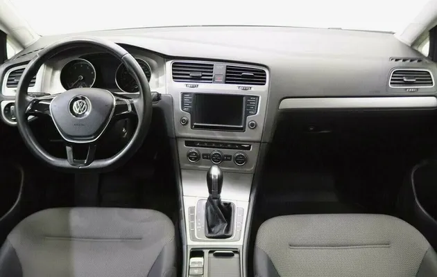 Volkswagen Golf VII, фото №6