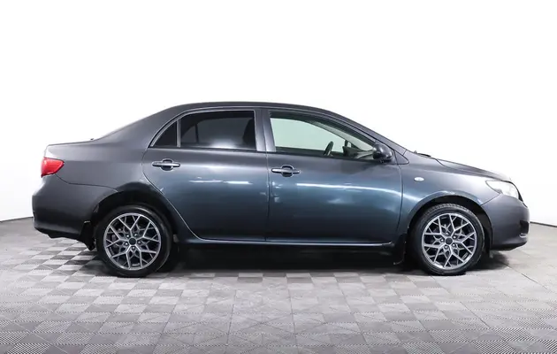 Toyota Corolla, фото №4
