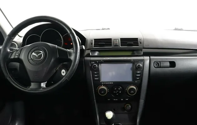 Mazda 3 I (BK) Рестайлинг, фото №6