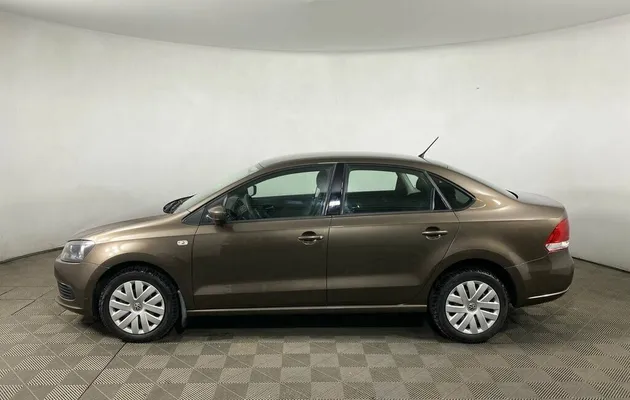 Volkswagen Polo V Рестайлинг, фото №4