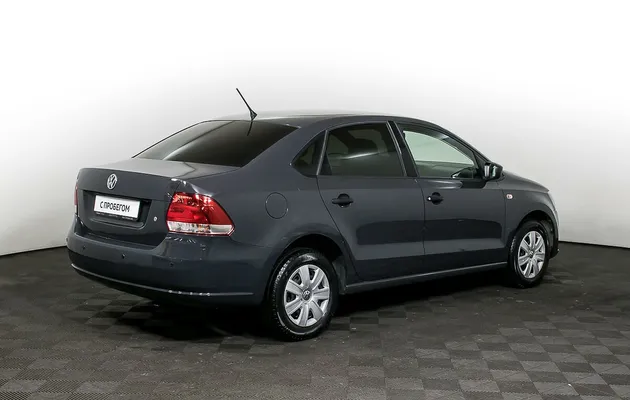 Volkswagen Polo, фото №8