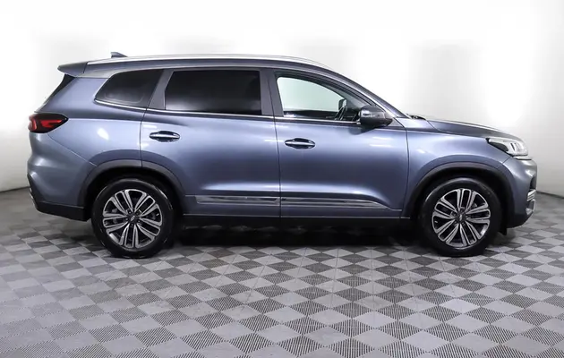 Chery Tiggo 8, фото №4