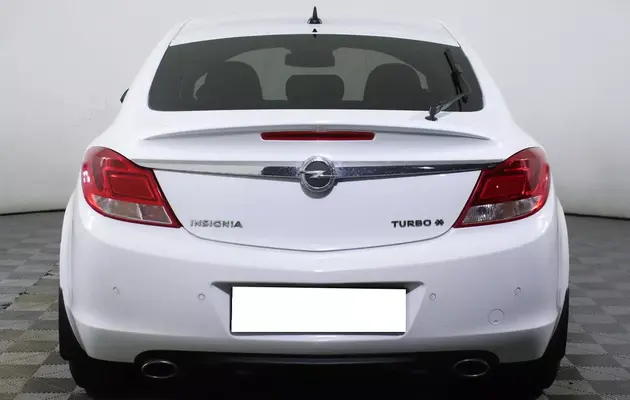 Opel Insignia, фото №6