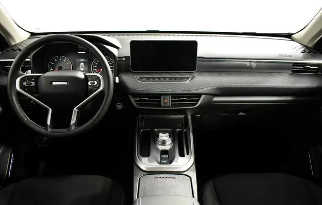 Haval jolion робот 2021 с пробегом 9 600 км, фото №4