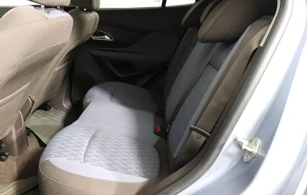 Opel Mokka, фото №10