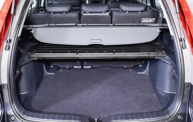 Honda CR-V, фото №16
